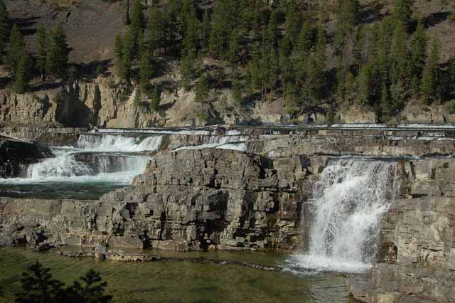 Kootenai Falls